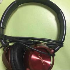 SONYヘッドフォンのサムネイル