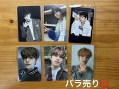 【Straykids】 スキズ Seungmin スンミン トレカセットのサムネイル