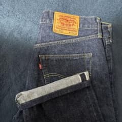 90s!ビックE！赤耳！Levi's504Zxx!日本製W34 TALON 美品のサムネイル