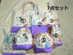 入園入学 レッスンバッグセットのサムネイル