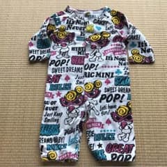 ヒスミニ ロンパのサムネイル