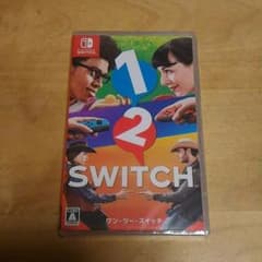 ワンツースイッチ　1 2 switchのサムネイル