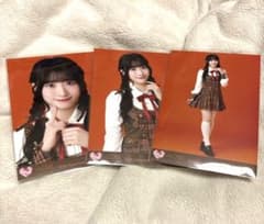 =LOVE イコラブ 齋藤樹愛羅 ラブソングに襲われる歌唱衣装② 生写真 コンプのサムネイル
