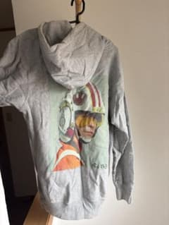 激レア STARWARS スターウォーズ パーカー - メルカリ