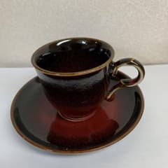 コーヒーカップ、ソーサーのサムネイル