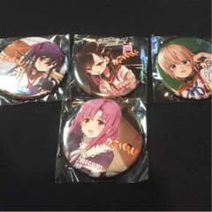 がっこうぐらし 缶バッチのサムネイル