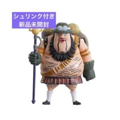 ワンピの実 革命軍軍隊長 モーリーのサムネイル