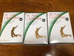BCAA＆グルタミンプラス　3箱セットのサムネイル