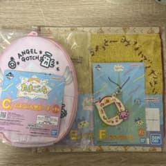 たまごっち　一番くじ　C賞E賞F賞のサムネイル