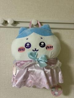 値引き交渉可！ちいかわハチワレぬいぐるみのサムネイル