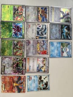 大幅値下げ可能。ポケモンカード プロモカードまとめ売りのサムネイル