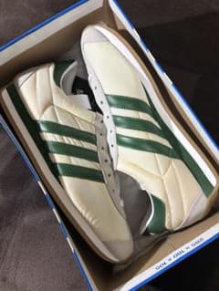 デッドストック』adidas country NYLON 00S 665972 - メルカリ