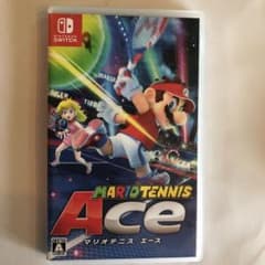 マリオテニス エースのサムネイル