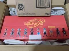 ONE PIECE LUFFY's 루피즈 모험의 기억 Vol.1 프로토 타입