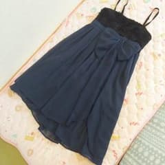 美品♡フォーマルドレス♡結婚式お呼ばれ♡Mサイズのサムネイル