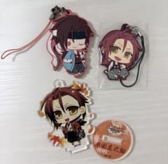 薄桜鬼 原田左之助 グッズセット - メルカリ
