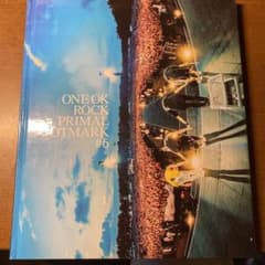 ONE OK ROCK PRIMAL FOOTMARK#6のサムネイル