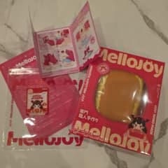 Mellojoy　メロジョイ　スクイーズ　キャラメルクリームクッキーのサムネイル