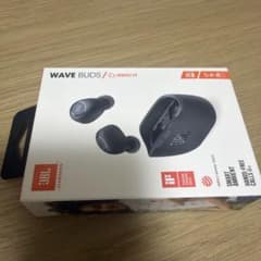 【大幅値下げ】JBL WAVE BUDS 完全ワイヤレスイヤホンのサムネイル