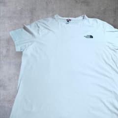 THE NORTH FACE Tシャツ ホワイトLのサムネイル