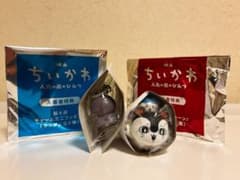 ちいかわ 映画特典 第3弾&第4弾　ミニフィギュア 2種セットのサムネイル