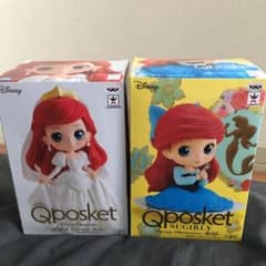 Qposket アリエル フィギュアのサムネイル