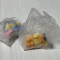 ポムポムプリン　わんわんパラダイスマスコット まったり すやすやのサムネイル