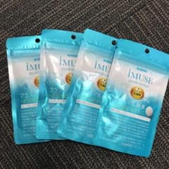 キリンイミューズプラズマ乳酸菌バリアビタミンC 4袋のサムネイル