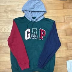 GAP クレイジーパターン パーカーのサムネイル