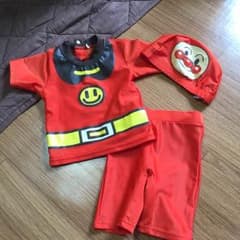 アンパンマン 水着のサムネイル