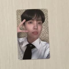 BTS ホソク jhope 公式トレカのサムネイル