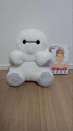 ベイマックス ぬいぐるみのサムネイル