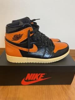 NIKE AIR JORDAN1 shattered backboardのサムネイル