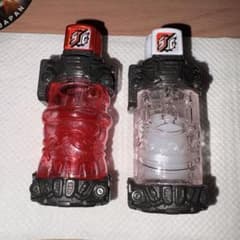 仮面ライダー 変身アイテム サンタクロース，ケーキフルボトルのサムネイル