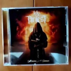 KK's Priest Sermons of the Sinner CDのサムネイル