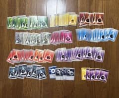 ポケモンカード XY 基本エネルギー 191枚 大量まとめ売り 旧裏あり