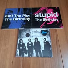 The Birthday CD3枚セット - メルカリ