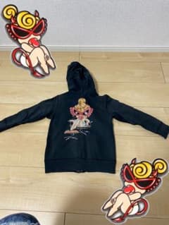 ✩HYSTERICMINI✩セクシーミニちゃんパーカー✩のサムネイル
