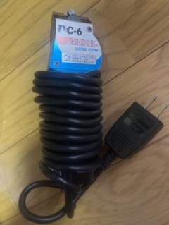 SPEEDIK DC-6 電動クリッパー 動作確認済 SPEEDIK DC-6 電動クリッパー 動作確認済 - メルカリ