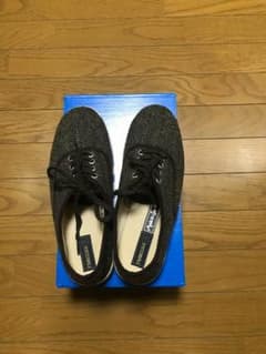 フランセスコ×ハリスツィード コラボスニーカーのサムネイル