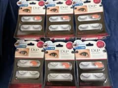 D-UP つけまつ毛 Rich 811 6パックのサムネイル