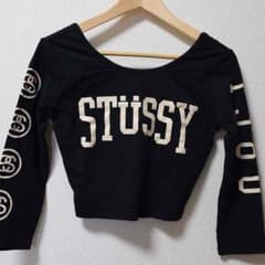stussy women/ショート丈トップスのサムネイル