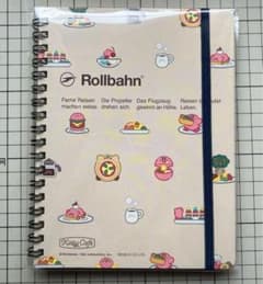 Rollbahn 롤번 커비 푸드 아이콘 L