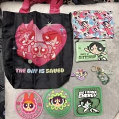 パワーパフガールズ　まとめ売りのサムネイル