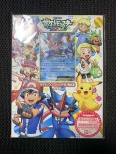 ③ サトシゲッコウガEX 未開封 290/XY-P キャラソンプロジェクト