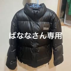 FIRST DOWN ファーストダウン ナイロンダウンジャケットリバーシブルのサムネイル