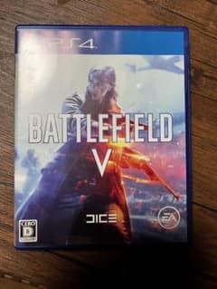 BATTLEFIELD V PS4のサムネイル