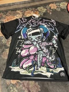 HYPERCORE ハイパーコア 半袖Tシャツ 新品タグ付きのサムネイル