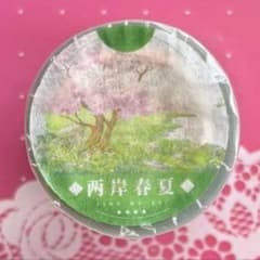 PET 海岸观景台③ 8cm×5m 海外マスキングテープ　海外マステ　デッキ PET 8cm×5m 两岸春夏 海外マスキングテープ 海外マステ 河岸 - メルカリ