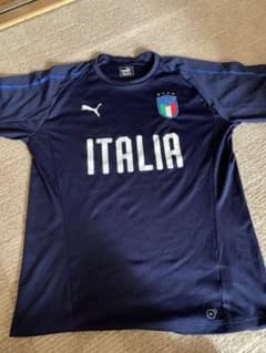 イタリア代表練習着のサムネイル
